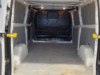 Used Ford Transit Custom 2016 for sale - 75628271: Photo
