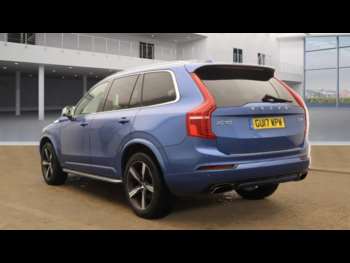 Used Volvo XC90 2017 for sale - 74761859: Photo