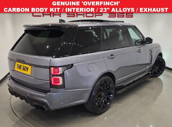 Used Land Rover Range Rover 2020 for sale - 75628268: Photo 10