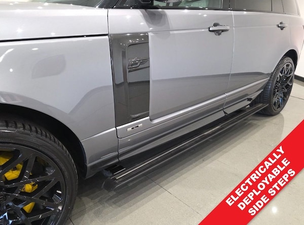 Used Land Rover Range Rover 2020 for sale - 75628268: Photo 12