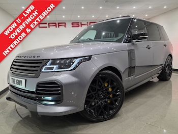2020 (70) - 5.0 V8 S/C GPF (525 PS) AUTOBIOGRAPHY AUTO 4WD ( EURO 6 ) S/S LWB SUV + COL 5-Door