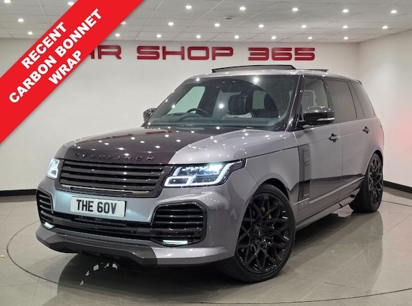 Used Land Rover Range Rover 2020 for sale - 75628268: Photo 2