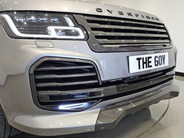 Used Land Rover Range Rover 2020 for sale - 75628268: Photo 32