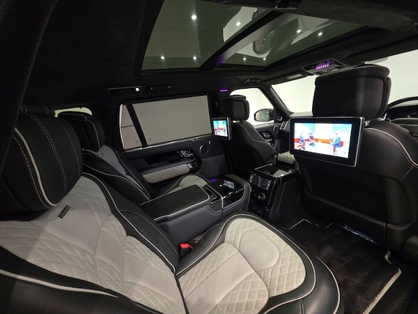 Used Land Rover Range Rover 2020 for sale - 75628268: Photo 38