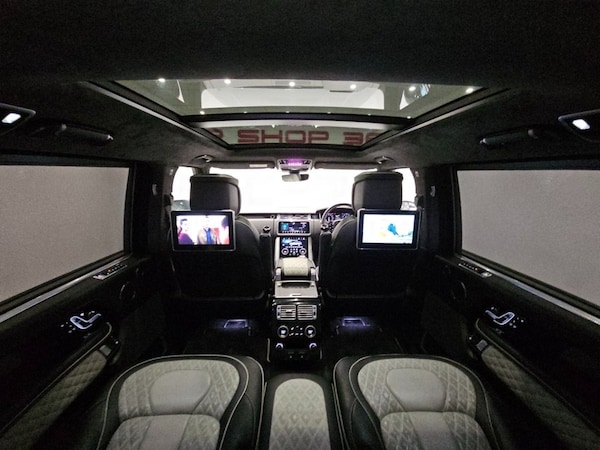 Used Land Rover Range Rover 2020 for sale - 75628268: Photo 42