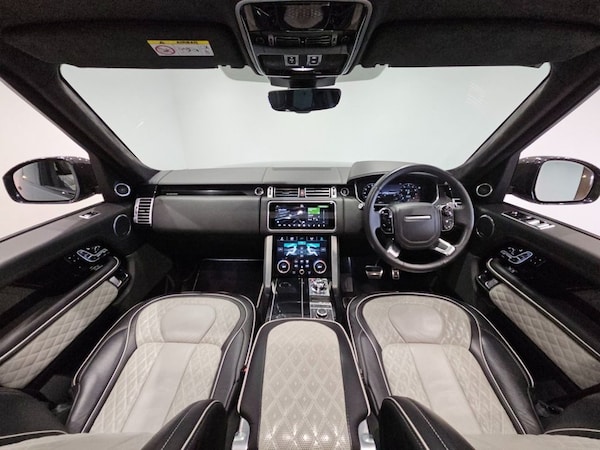 Used Land Rover Range Rover 2020 for sale - 75628268: Photo 43