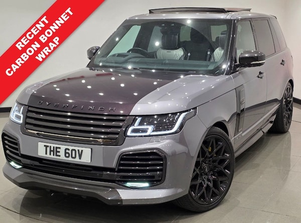 Used Land Rover Range Rover 2020 for sale - 75628268: Photo 50