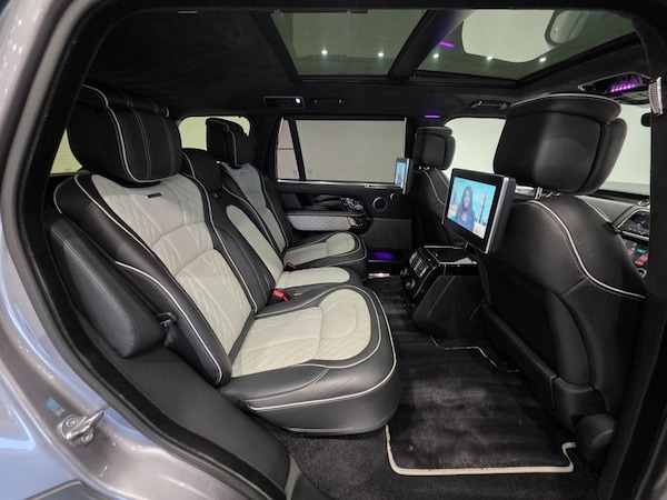 Used Land Rover Range Rover 2020 for sale - 75628268: Photo 5