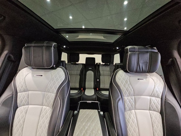 Used Land Rover Range Rover 2020 for sale - 75628268: Photo 7