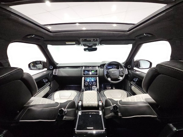 Used Land Rover Range Rover 2020 for sale - 75628268: Photo 8