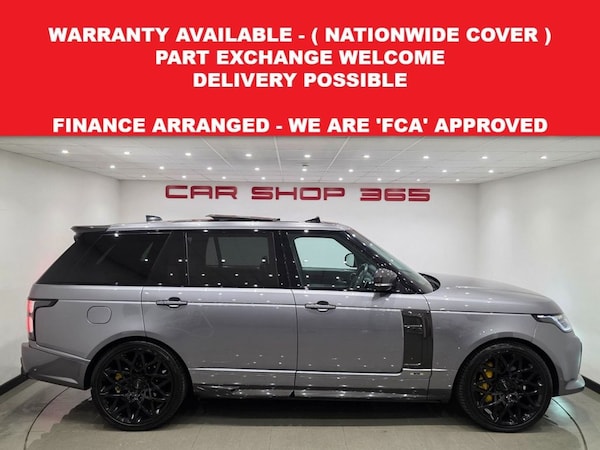 Used Land Rover Range Rover 2020 for sale - 75628268: Photo 9