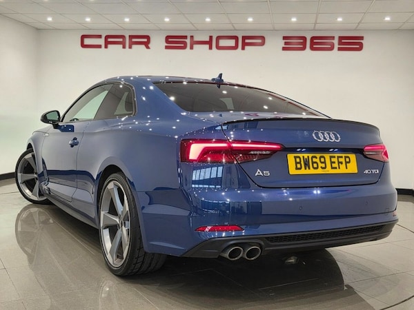 Used Audi A5 2019 for sale - 75628267: Photo 11