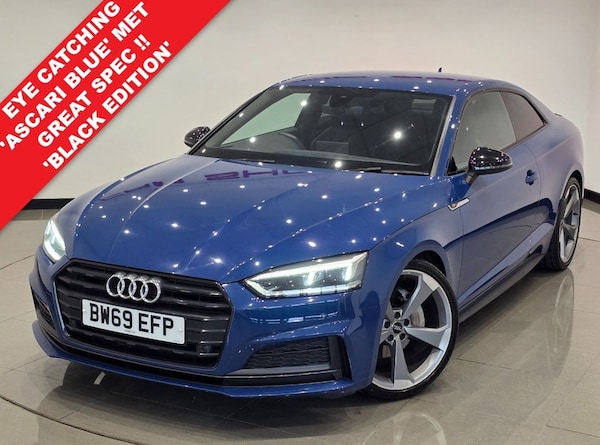 Used Audi A5 2019 for sale - 75628267: Photo 1