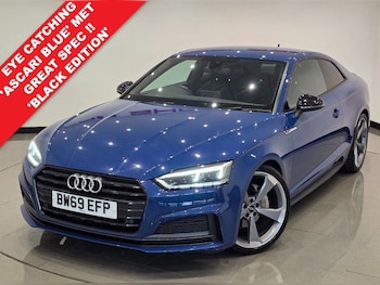 Used Audi A5 2019 for sale - 75628267: Photo