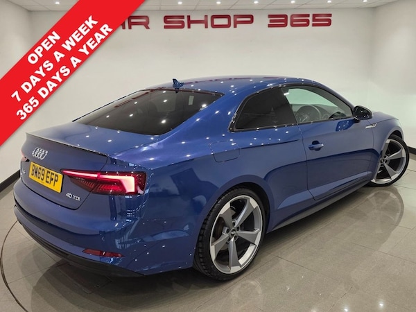Used Audi A5 2019 for sale - 75628267: Photo 2