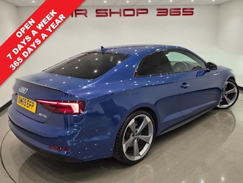 Used Audi A5 2019 for sale - 75628267: Photo