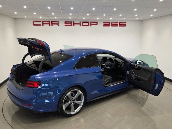 Used Audi A5 2019 for sale - 75628267: Photo 35