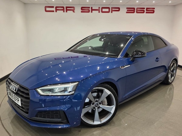 Used Audi A5 2019 for sale - 75628267: Photo 45