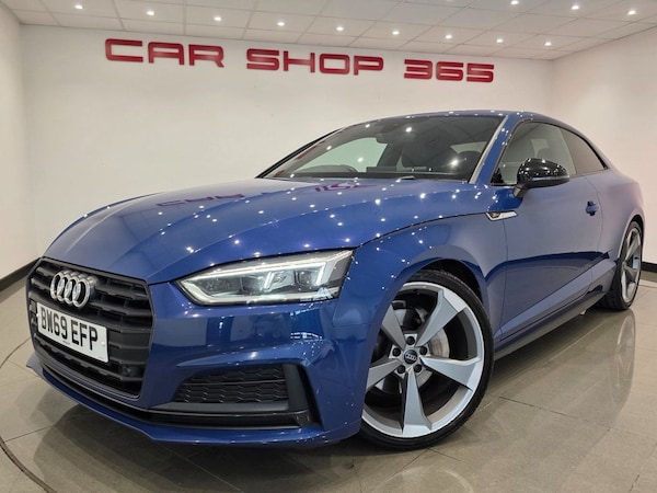 Used Audi A5 2019 for sale - 75628267: Photo 50