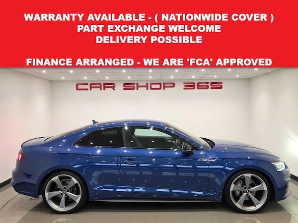 Used Audi A5 2019 for sale - 75628267: Photo 6