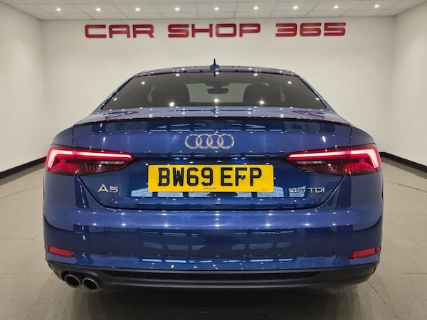 Used Audi A5 2019 for sale - 75628267: Photo 9
