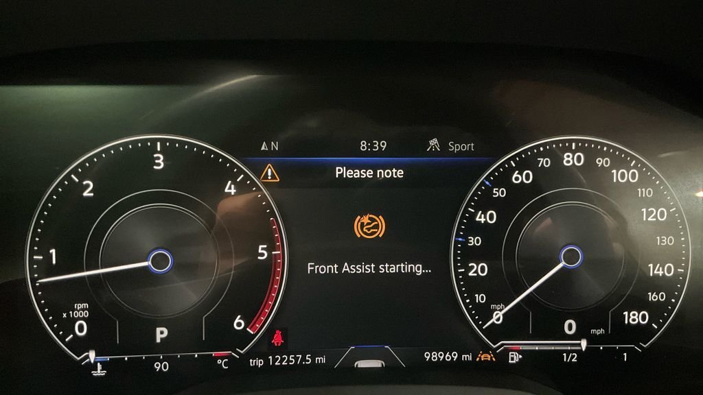 Used Volkswagen Touareg 2018 for sale - 76632524: Photo 14