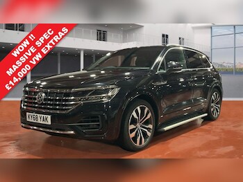 2018 (68) - 3.0 TDI V6 R-Line Tech SUV 5dr Diesel Tiptronic 4Motion Euro 6 (s/s) (286 p