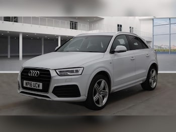 2016 (16) - 2.0 TDI S line Plus SUV 5dr Diesel S Tronic quattro Euro 6 (s/s) (184 ps)