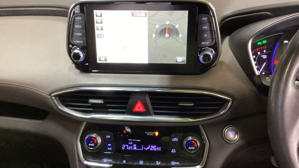 Used Hyundai Santa Fe 2020 for sale - 77765172: Photo 7