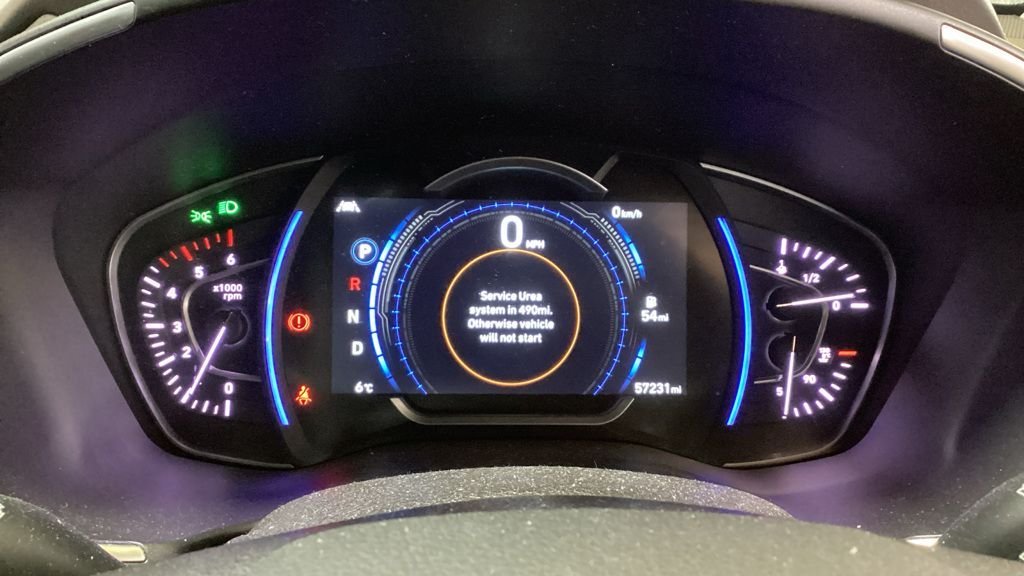 Used Hyundai Santa Fe 2020 for sale - 77765172: Photo 8