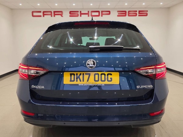 Used Skoda Superb 2017 for sale - 75628261: Photo 11