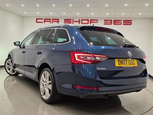 Used Skoda Superb 2017 for sale - 75628261: Photo 12