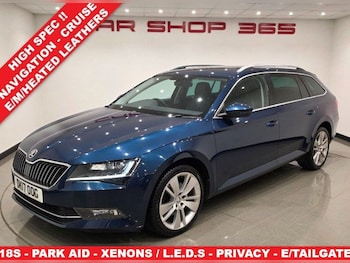 Used Skoda Superb 2017 for sale - 75628261: Photo