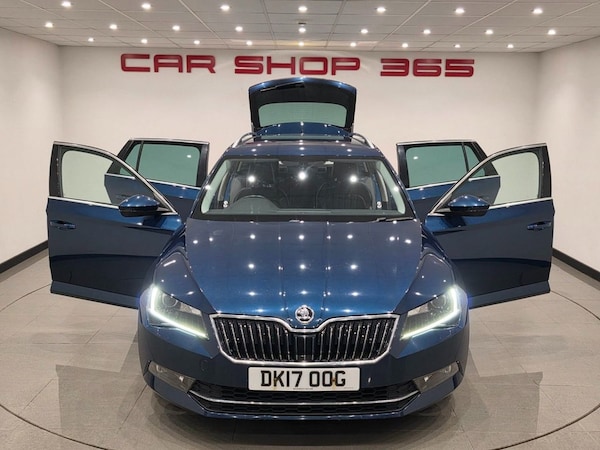 Used Skoda Superb 2017 for sale - 75628261: Photo 28
