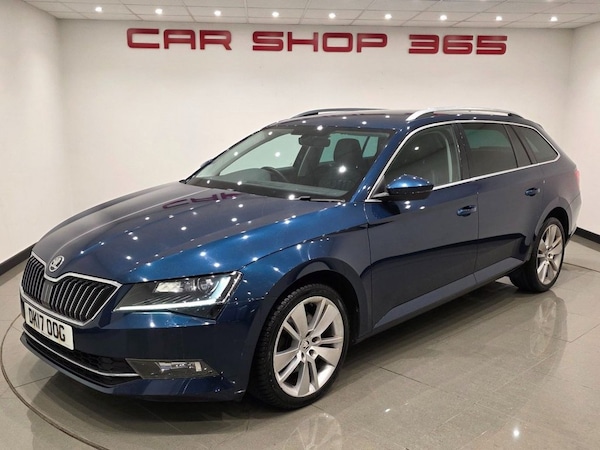 Used Skoda Superb 2017 for sale - 75628261: Photo 43