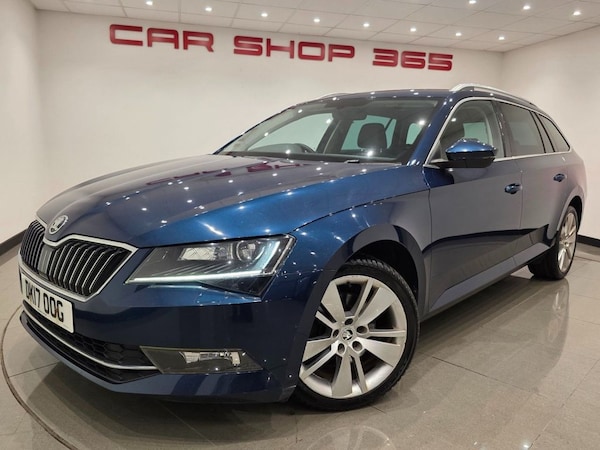 Used Skoda Superb 2017 for sale - 75628261: Photo 48
