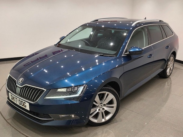 Used Skoda Superb 2017 for sale - 75628261: Photo 49
