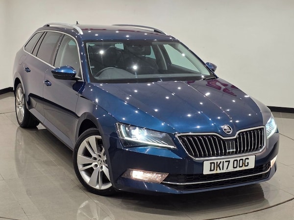 Used Skoda Superb 2017 for sale - 75628261: Photo 9