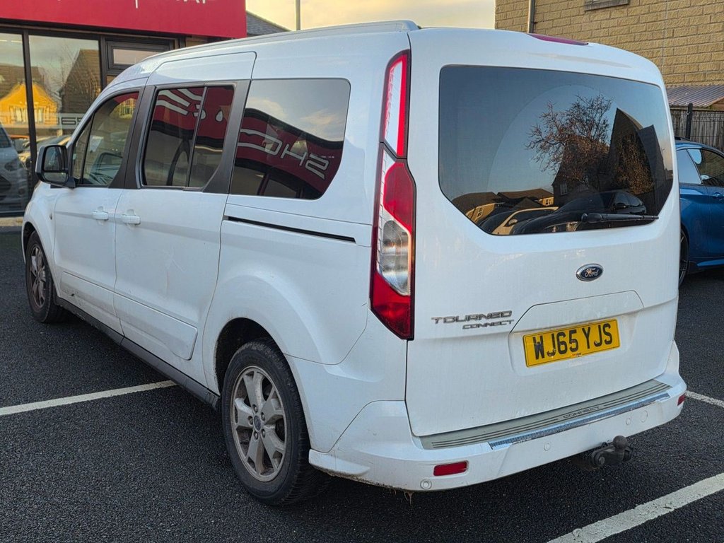 Used Ford Grand Tourneo Connect 2015 for sale - 77014569: Photo 12