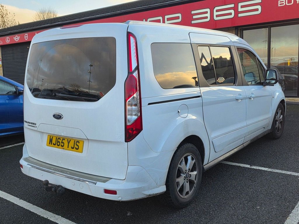 Used Ford Grand Tourneo Connect 2015 for sale - 77014569: Photo 13