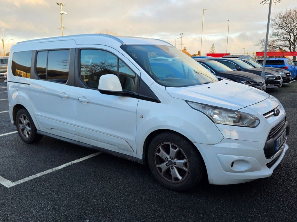 Used Ford Grand Tourneo Connect 2015 for sale - 77014569: Photo 14