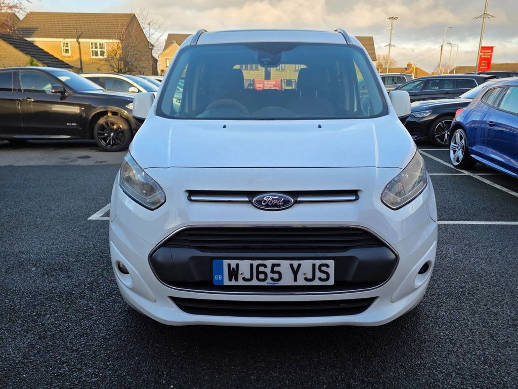 Used Ford Grand Tourneo Connect 2015 for sale - 77014569: Photo 15