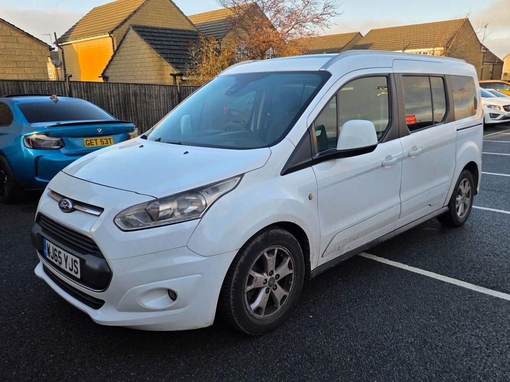Used Ford Grand Tourneo Connect 2015 for sale - 77014569: Photo 16
