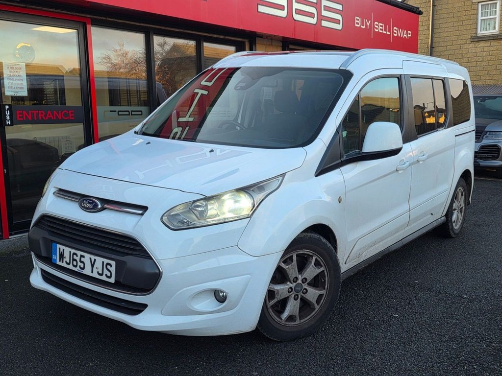 Used Ford Grand Tourneo Connect 2015 for sale - 77014569: Photo 23