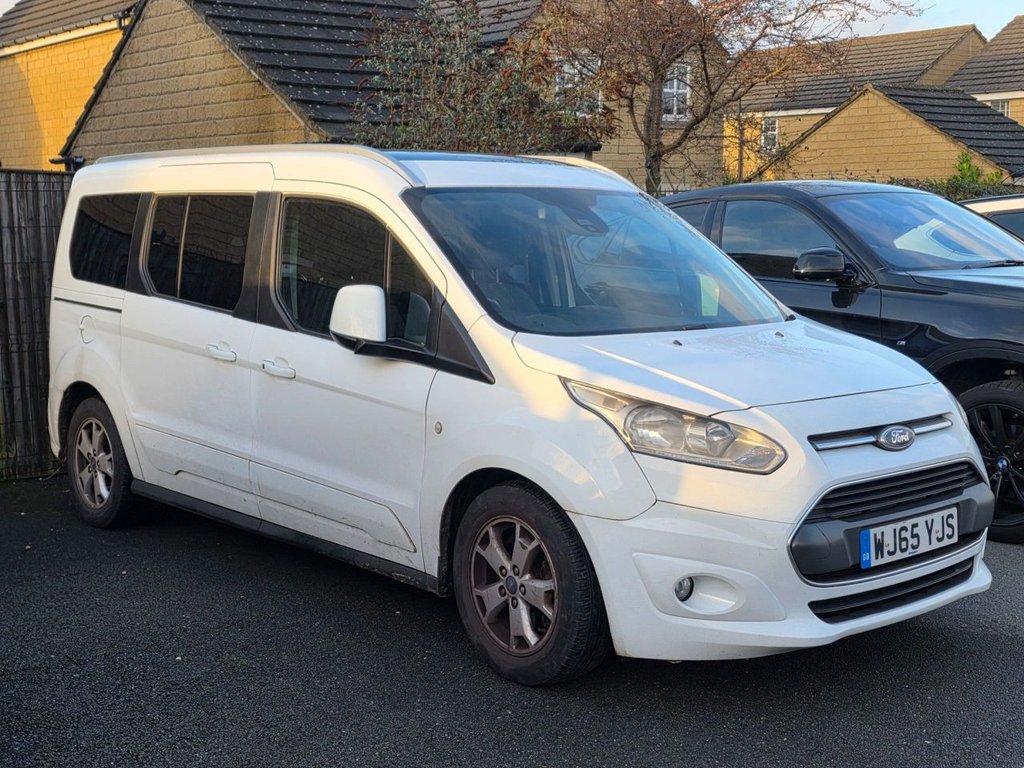 Used Ford Grand Tourneo Connect 2015 for sale - 77014569: Photo 35