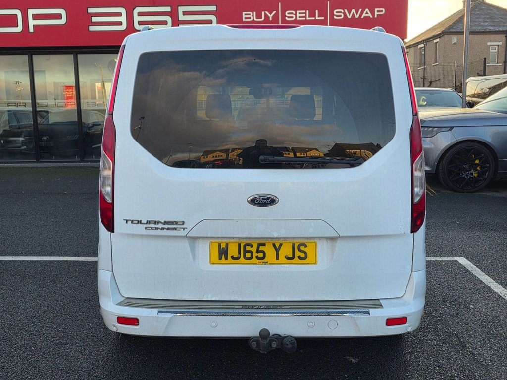 Used Ford Grand Tourneo Connect 2015 for sale - 77014569: Photo 4