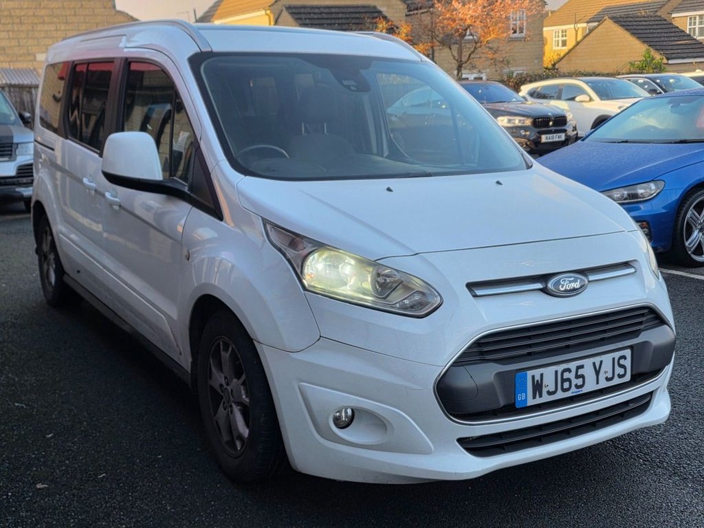 Used Ford Grand Tourneo Connect 2015 for sale - 77014569: Photo 5