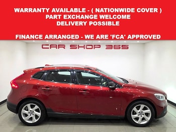 Used Volvo V40 2014 for sale - 79221122: Photo