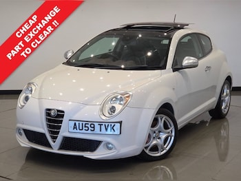 Used Alfa Romeo MiTo 2009 for sale - 77920353: Photo