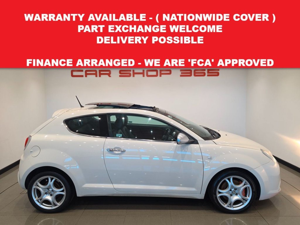 Used Alfa Romeo MiTo 2009 for sale - 77920353: Photo 3